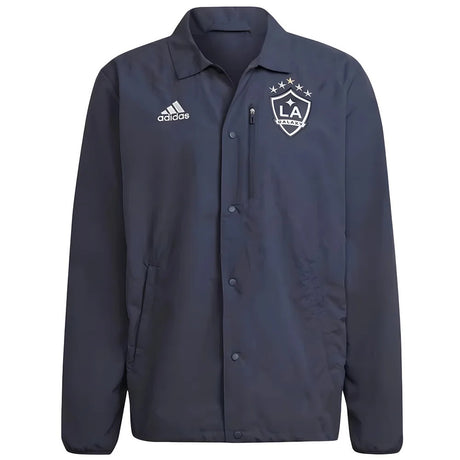 2022-2023 LA Galaxy Anthem Jacket (Navy)_1