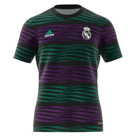 2022-2023 Real Madrid Pre-Match Jersey_0
