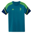 2022-2023 Juventus Training Shirt (Active Teal) - Kids_0
