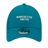 Manchester United SEASONAL 9FORTY Aqua_2