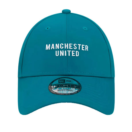 Manchester United SEASONAL 9FORTY Aqua_2