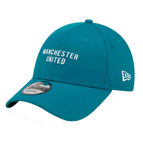 Manchester United SEASONAL 9FORTY Aqua_2