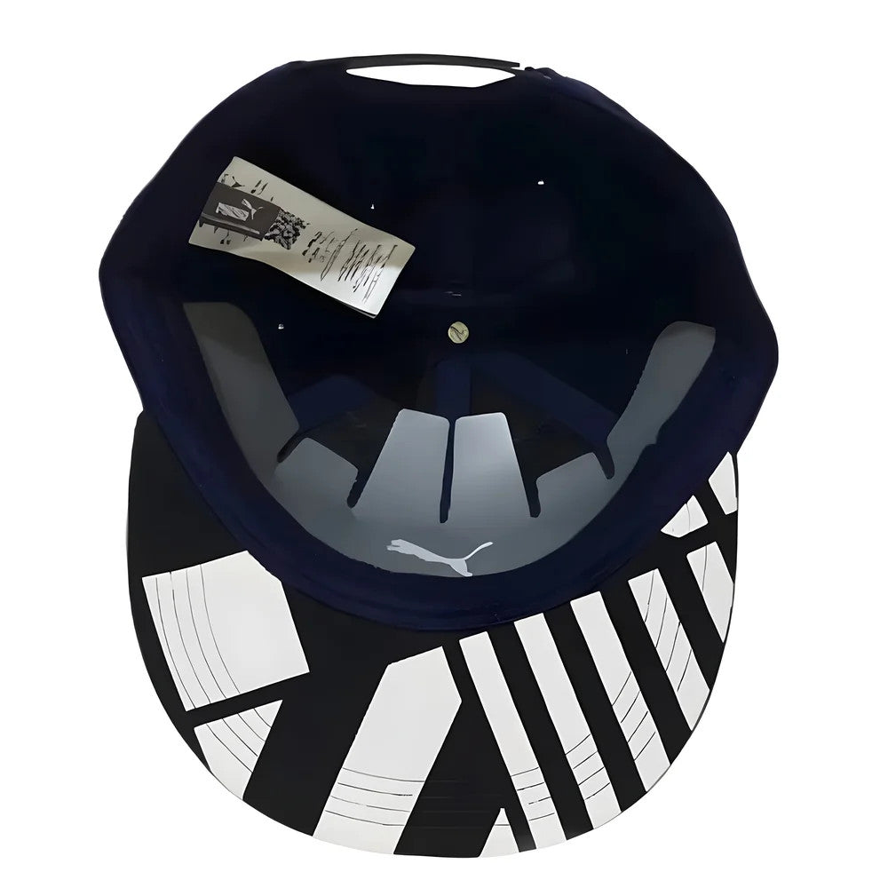 2022-2023 Italy ftblCulture Flatbrim Cap II (Peacot)_3