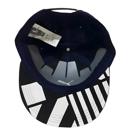 2022-2023 Italy ftblCulture Flatbrim Cap II (Peacot)_3