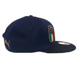 2022-2023 Italy ftblCulture Flatbrim Cap II (Peacot)_3