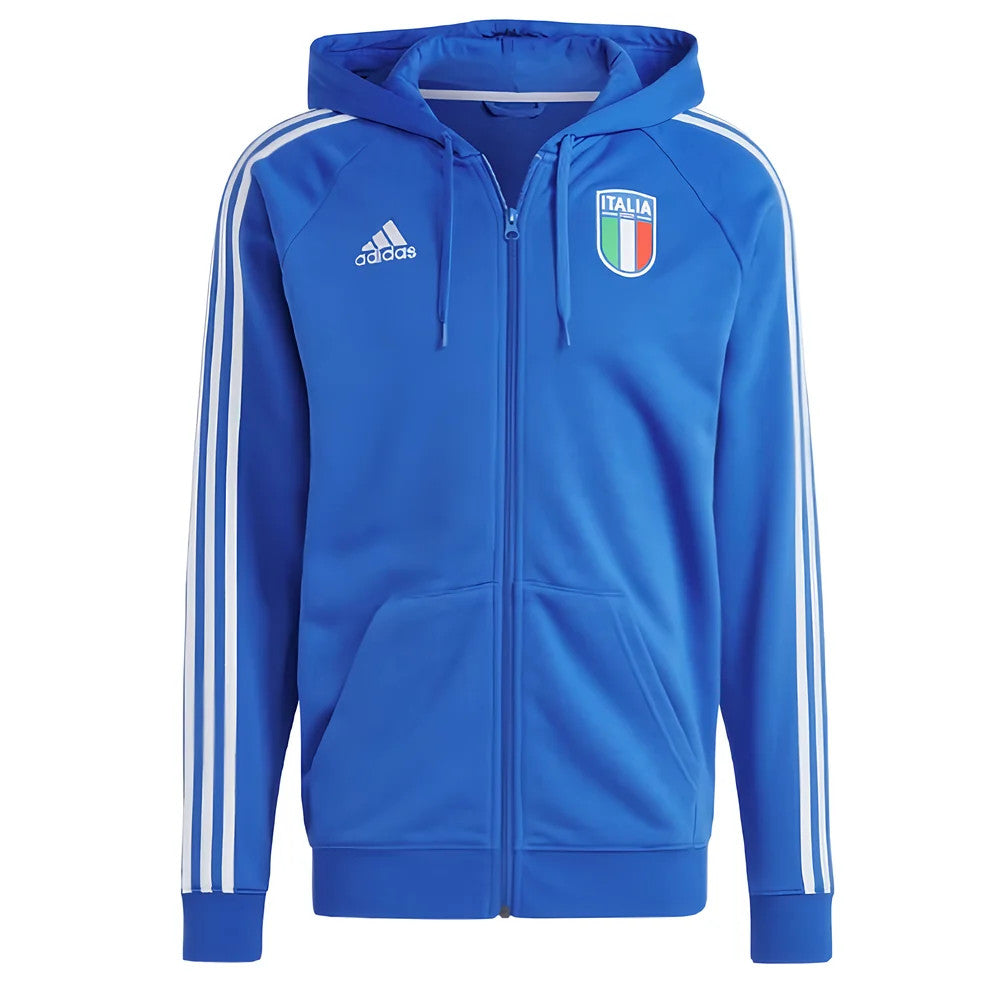 2023-2024 italy Full Zip Hoody (Blue)_0