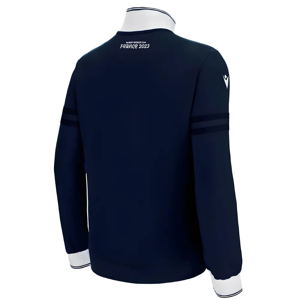 Scotland RWC 2023 Rugby World Cup Track Jacket (Navy)_1