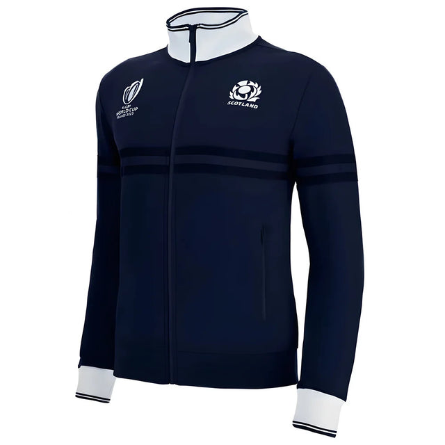 Scotland RWC 2023 Rugby World Cup Track Jacket (Navy)_1