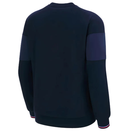 RWC 2023 Mens Rugby World Cup Cotton Sweatshirt (Navy)_1