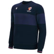 RWC 2023 Mens Rugby World Cup Cotton Sweatshirt (Navy)_1