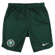 2022-2023 Nigeria Home Shorts (Green) - Kids_1