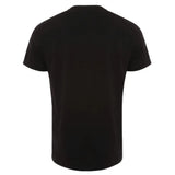 Liverpool Black Raised Embroidery Print Tee_1