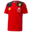 2023 Ferrari Carlos Sainz Driver Tee (Red)_1