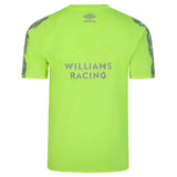 2023 Williams Racing Hazard Jersey (Safety Yellow)_1