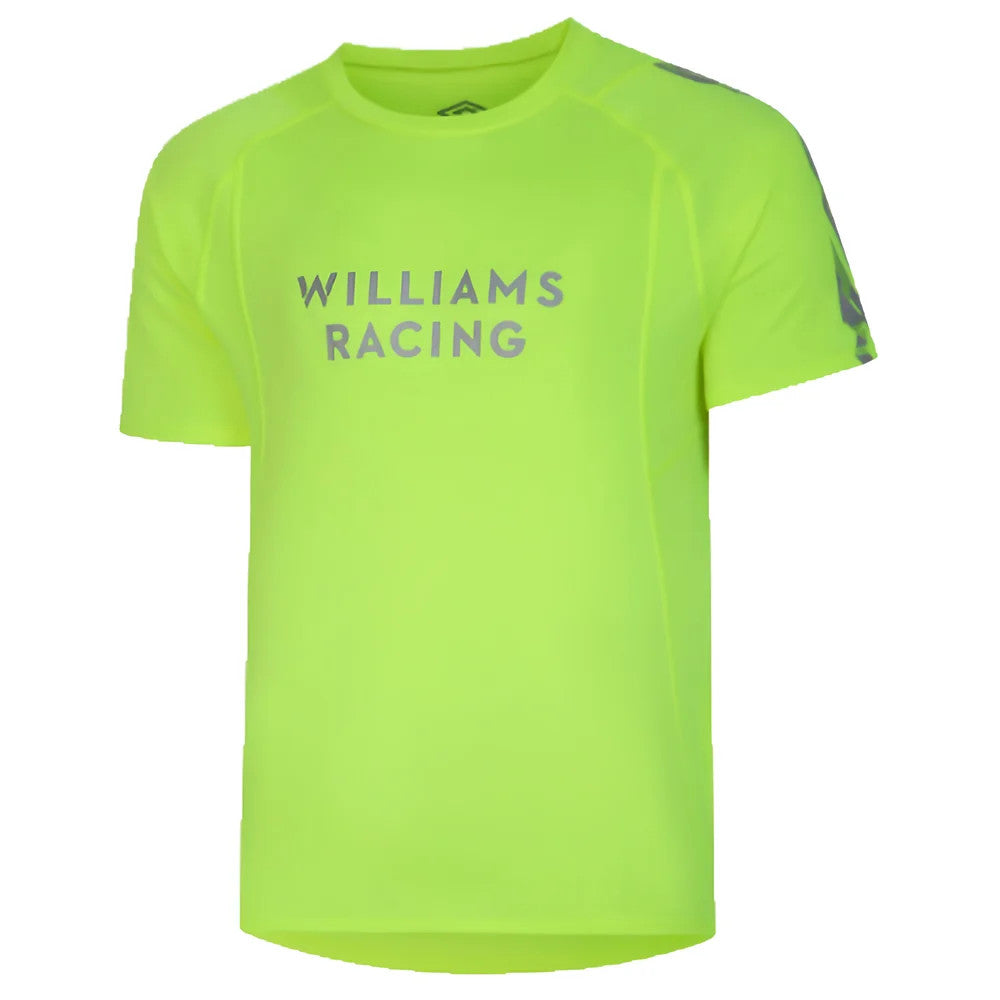 2023 Williams Racing Hazard Jersey (Safety Yellow)_1