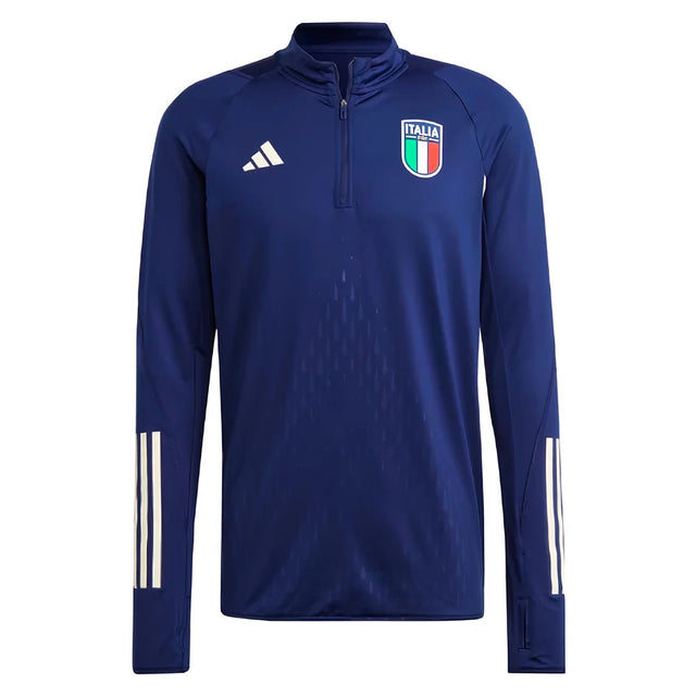 2023-2024 Italy Tiro 23 Pro Top (Blue)_1