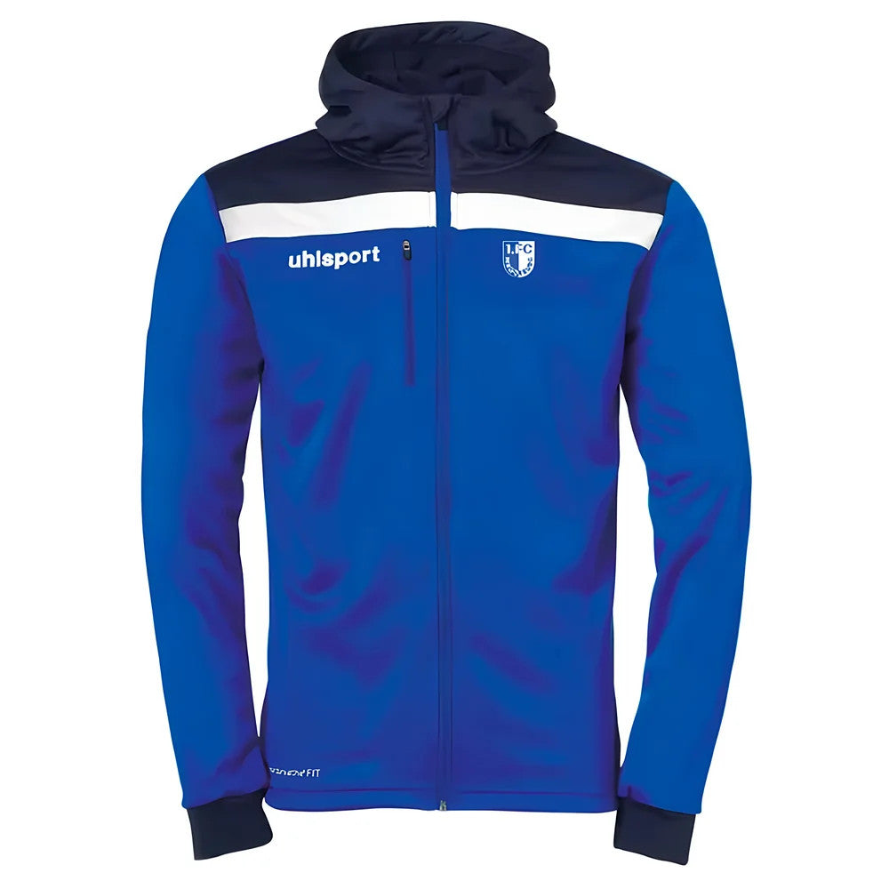 2021-2022 Magdeburg Offense 23 Multi Hood Jacket_0