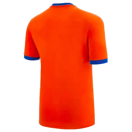 Macron RWC 2023 Rugby World Cup Tee (Orange)_1