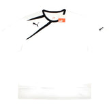 Puma Spirit Tee (White-Black)_1