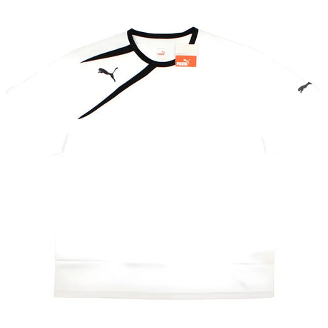 Puma Spirit Tee (White-Black)_1