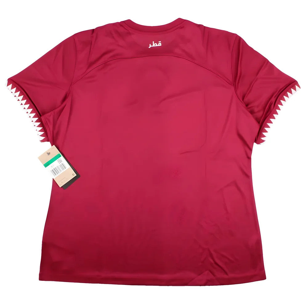 2022-2023 Qatar Home Shirt (Ladies)_1