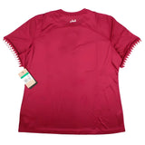 2022-2023 Qatar Home Shirt (Ladies)_1