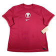 2022-2023 Qatar Home Shirt (Ladies)_1