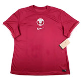 2022-2023 Qatar Home Shirt (Ladies)_1