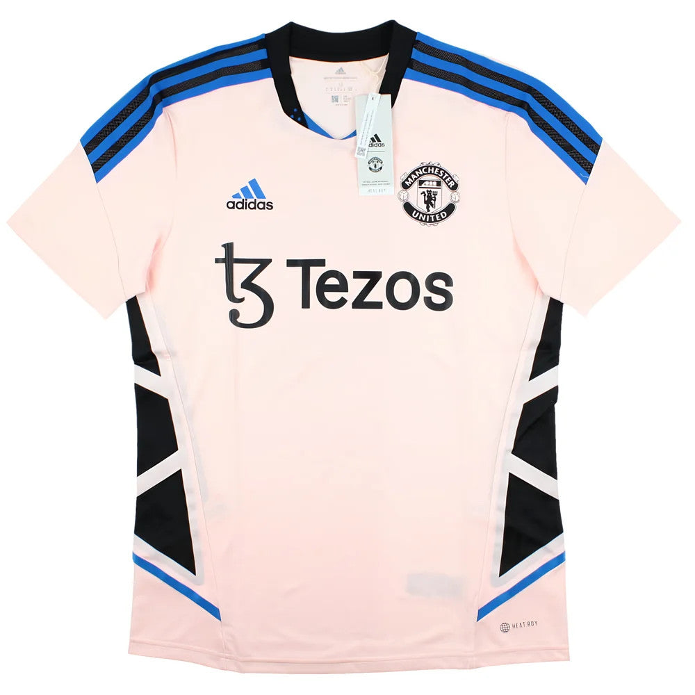 2022-2023 Man Utd Condivo Pro Jersey (Pink)_1