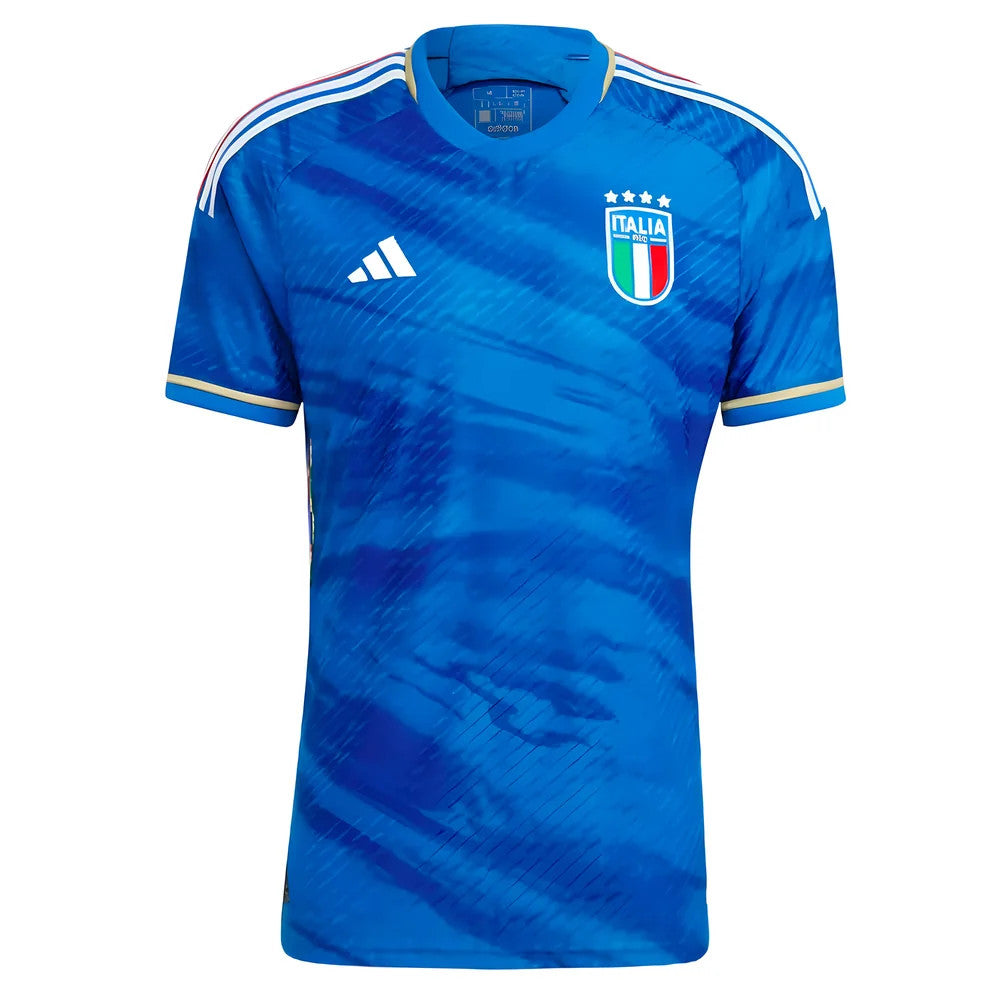 2023 2024 Italy Authentic Home Shirt
