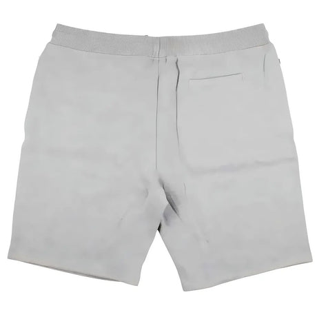 Liverpool Sweat Shorts (Grey Marl)_1