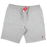 Liverpool Sweat Shorts (Grey Marl)_1