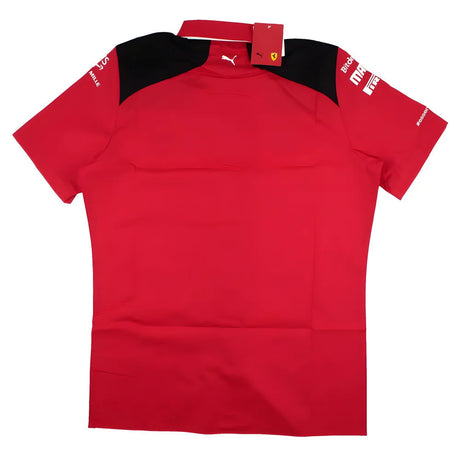 2023 Ferrari Team Shirt (Red)_1