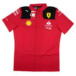 2023 Ferrari Team Shirt (Red)_1