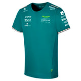 Aston Martin 2023 Official Team Tee (Green)_0