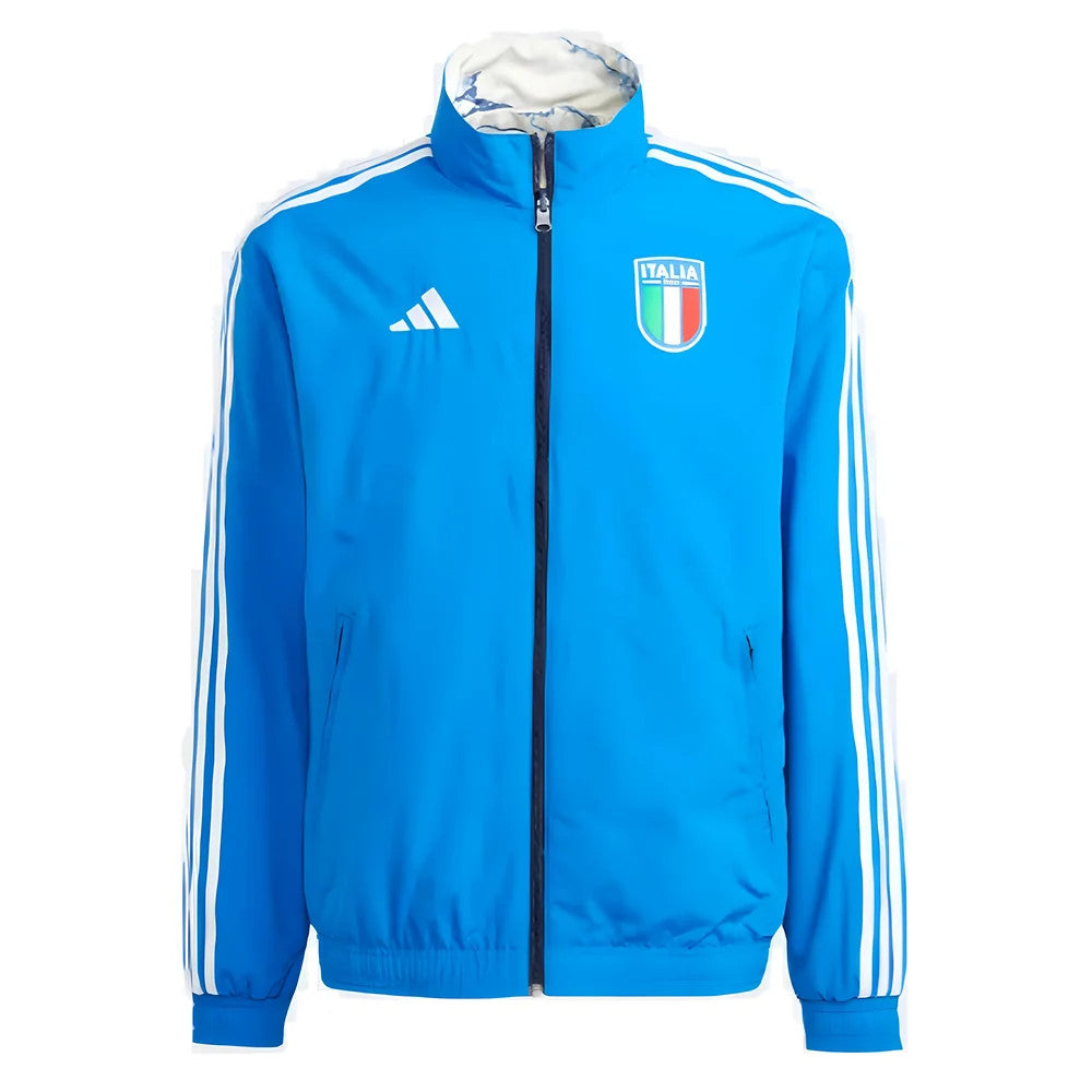 2023 2024 Italy Reversible Anthem Jacket