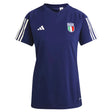 2023-2024 Italy Training Jersey (Dark Blue) - Ladies_1