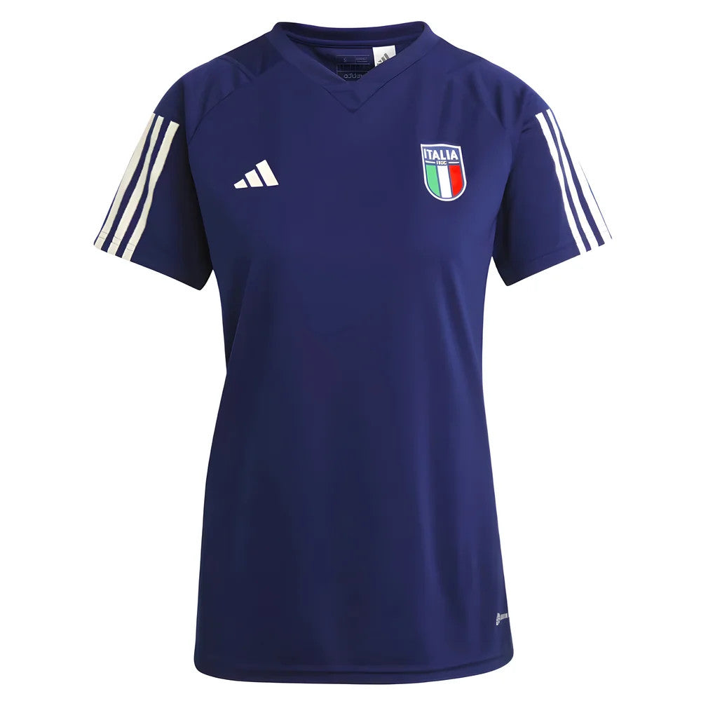 2023-2024 Italy Training Jersey (Dark Blue) - Ladies_1