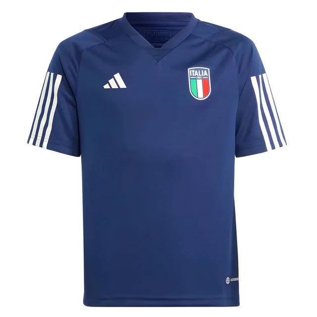 2023-2024 Italy Training Jersey (Dark Blue) - Kids_1