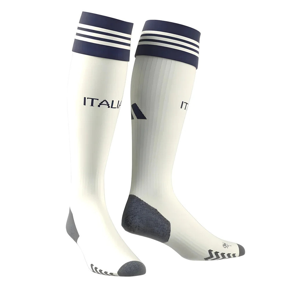 2023-2024 Italy Away Socks (Off White)_1