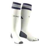 2023-2024 Italy Away Socks (Off White)_1