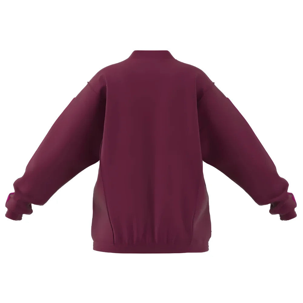 2023-2024 Spain Presentation Jacket (Maroon) - Ladies_1