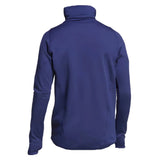 2023-2024 Italy Pro Tiro Warm Top (Dark Blue)_1