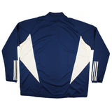2023-2024 Italy Tiro Taining Top (Dark Blue)_1