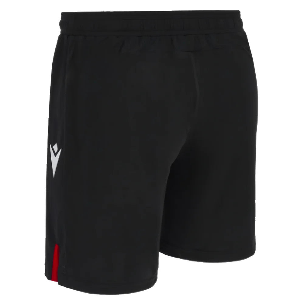 2023-2024 Albania Home Shorts (Black)_1