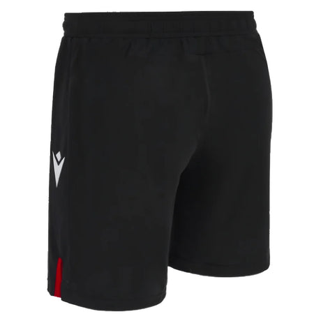 2023-2024 Albania Home Shorts (Black)_1