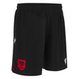 2023-2024 Albania Home Shorts (Black)_1