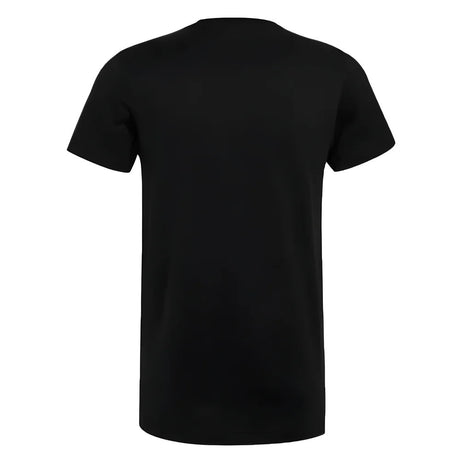 Messi Football GOAT Graphic Tee (Black)_1