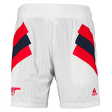 2023-2024 Arsenal Icon Shorts (White)_1