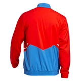 2022-2023 Bayern Munich Presentation Jacket (Red-Blue)_1